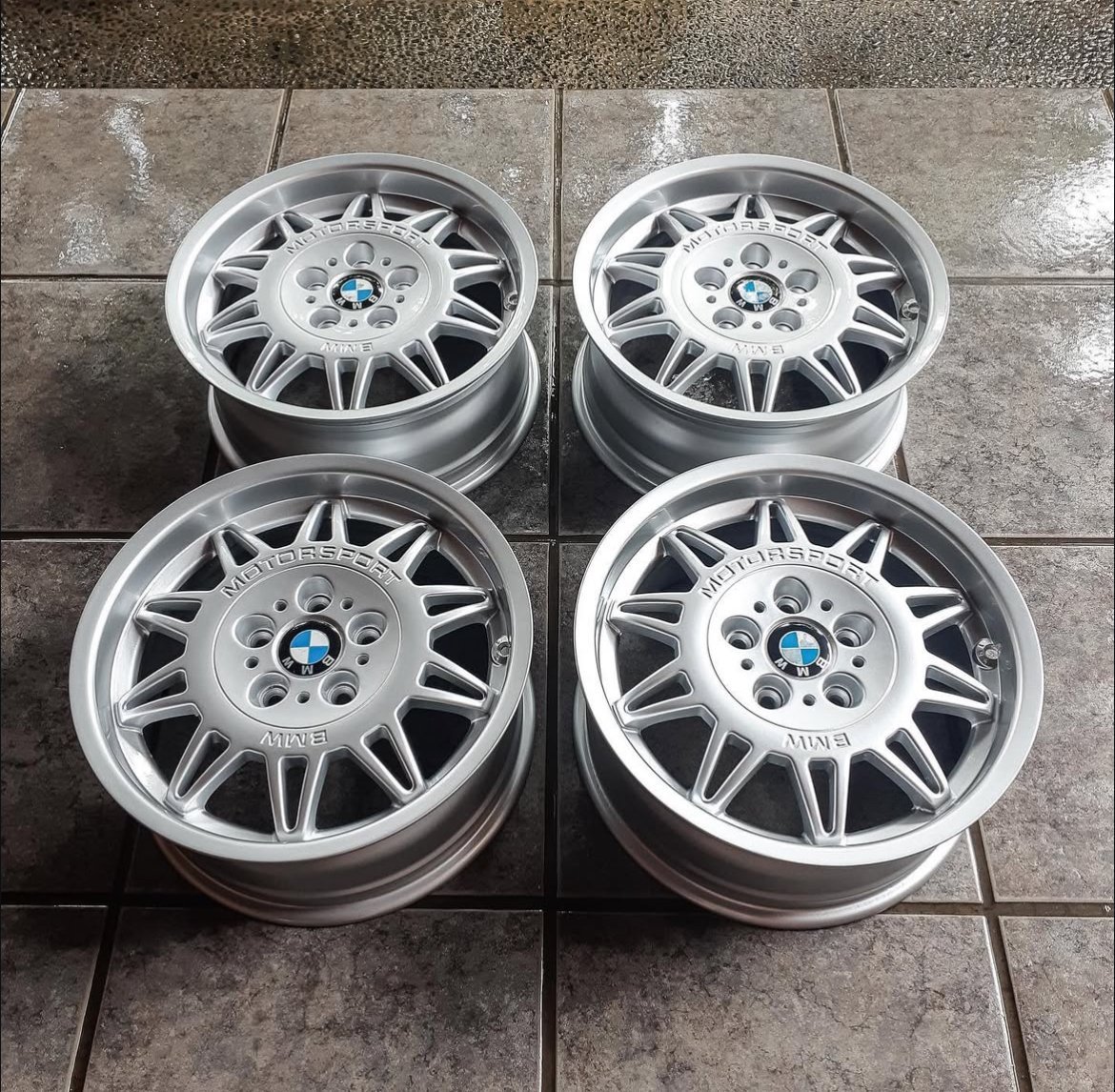 jantes bmw style 22 – comme neuves ! jantes bmw style 22 – comme neuves !