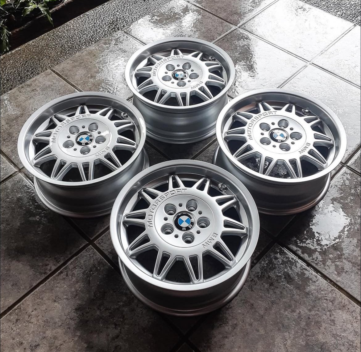jantes bmw style 22 – comme neuves ! jantes bmw style 22 – comme neuves !