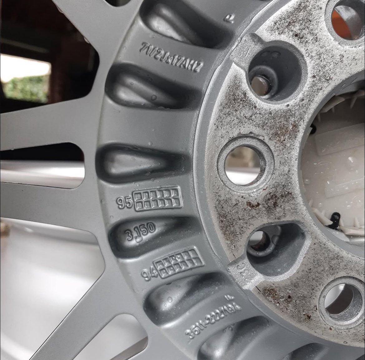 jantes bmw style 22 – comme neuves ! jantes bmw style 22 – comme neuves !