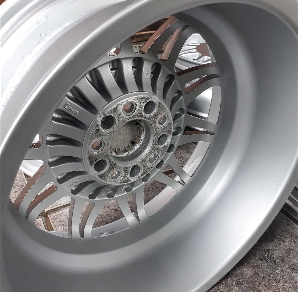 jantes bmw style 22 – comme neuves ! jantes bmw style 22 – comme neuves !