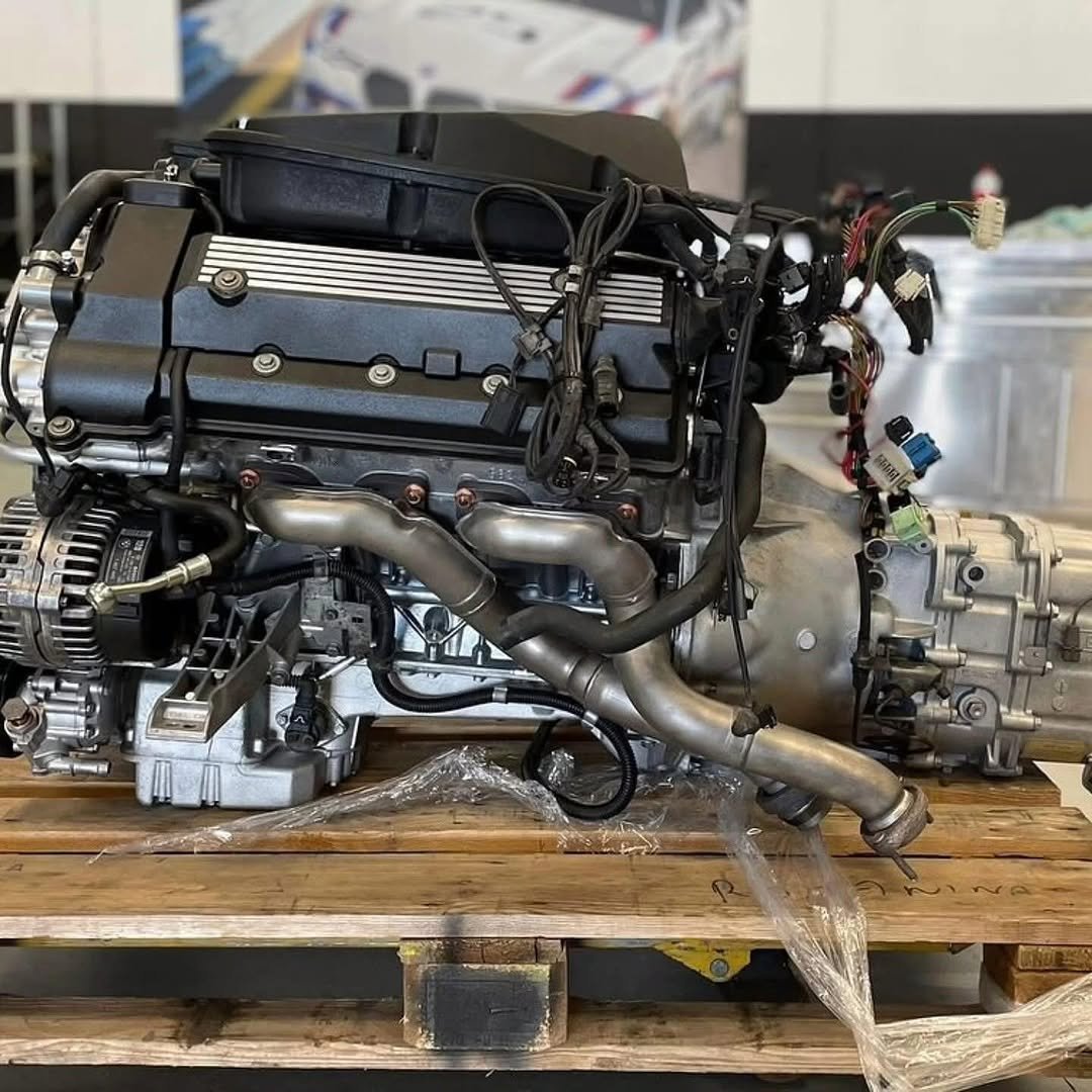 kit de remplacement neuf pour bmw e39 m5 (s62b50) kit de remplacement neuf pour bmw e39 m5 (s62b50)