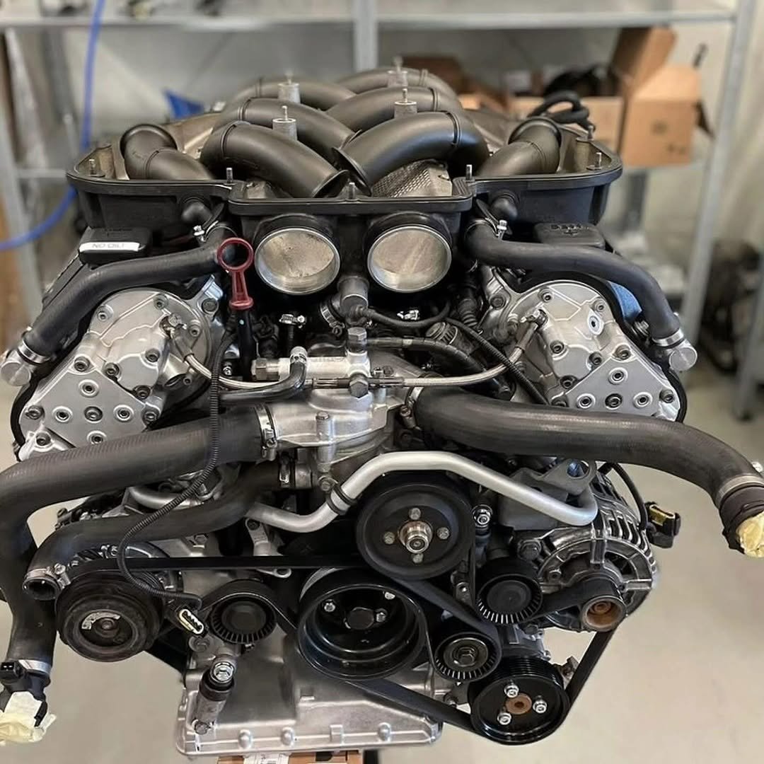 kit de remplacement neuf pour bmw e39 m5 (s62b50) kit de remplacement neuf pour bmw e39 m5 (s62b50)