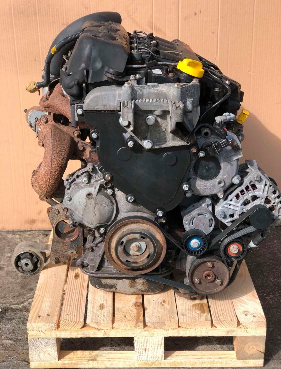 moteur g9t 722 – 85 000 km moteur g9t 722 – 85 000 km