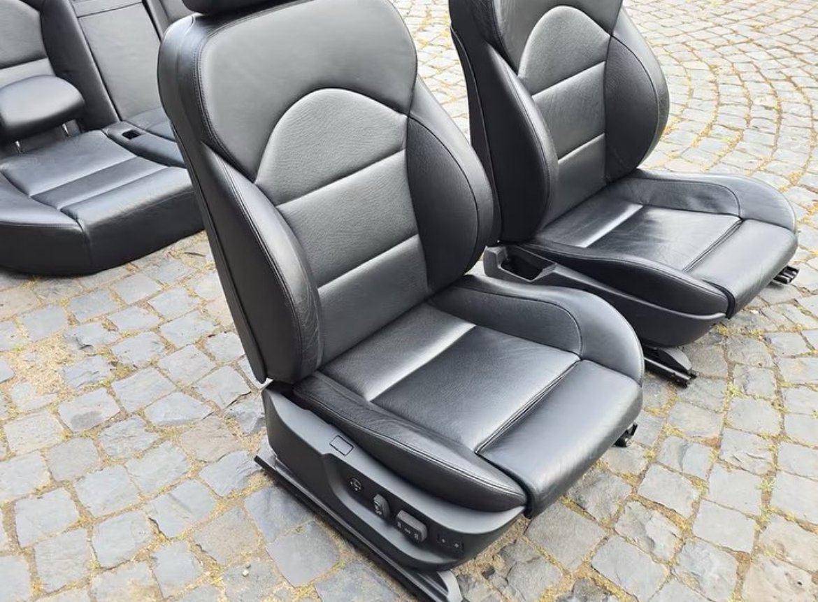 sièges bmw m5 e39 véritable cuir sièges bmw m5 e39 véritable cuir