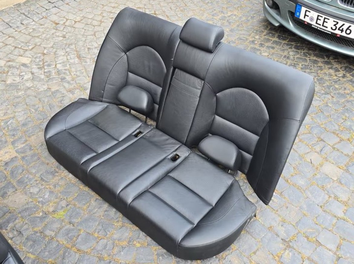 sièges bmw m5 e39 véritable cuir sièges bmw m5 e39 véritable cuir