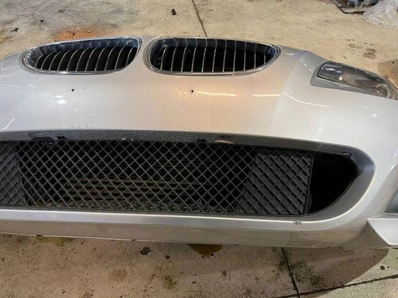 pare choc e60 e61 pare choc e60 e61