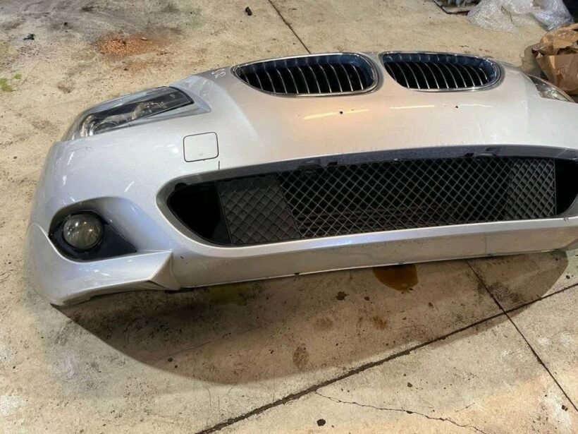 pare choc e60 e61 pare choc e60 e61