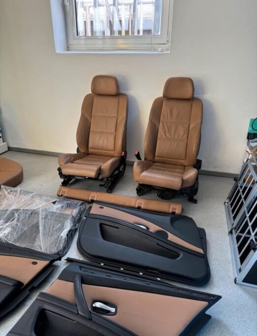 intérieur e60/61 intérieur e60/61