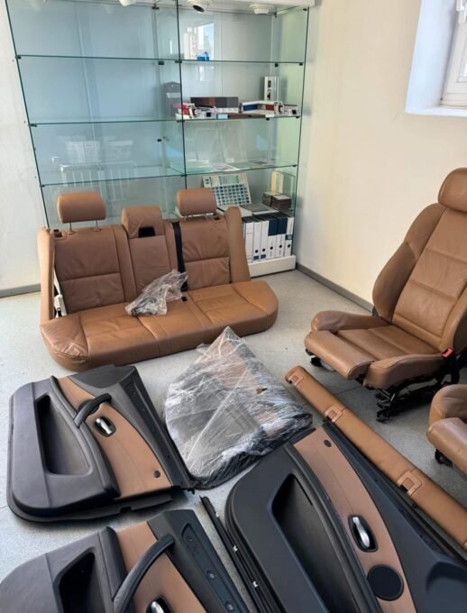 intérieur e60/61 intérieur e60/61