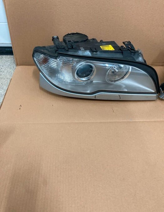 xénon bmw e46 coupé xénon bmw e46 coupé