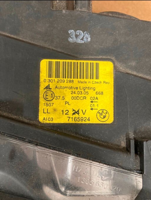 xénon bmw e46 coupé xénon bmw e46 coupé