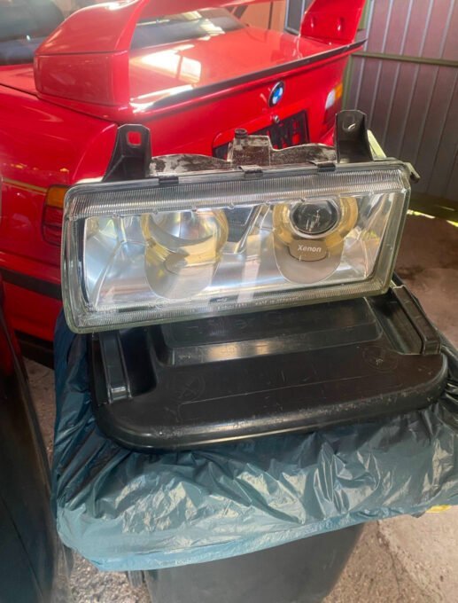phare au xénon e36 phare au xénon e36