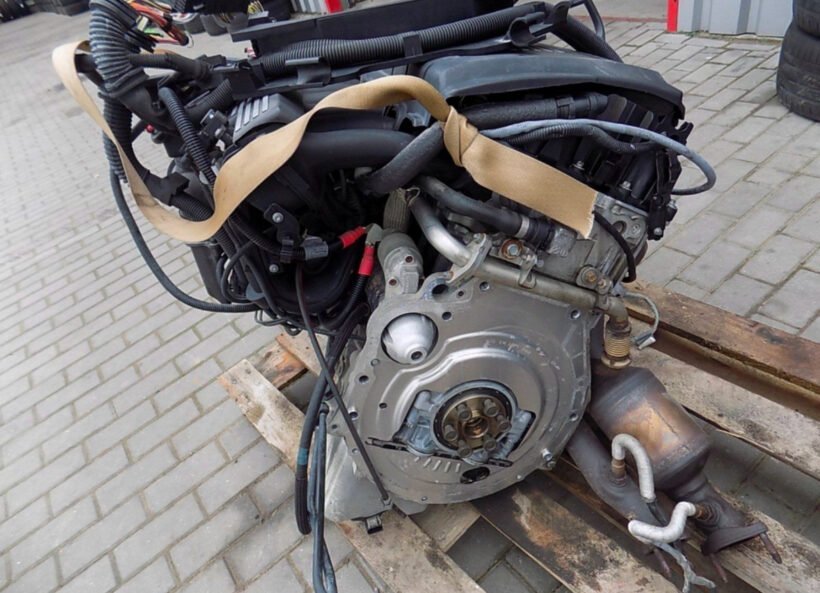 moteur n52b25 bmw 5 e60/61 moteur n52b25 bmw 5 e60/61