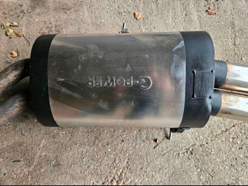 système g power bmw e46 système g power bmw e46