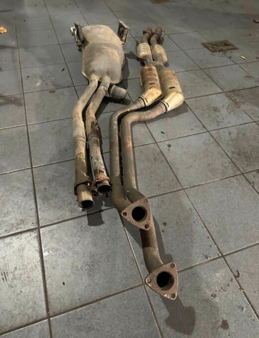 Échappements e36 328i Échappements e36 328i