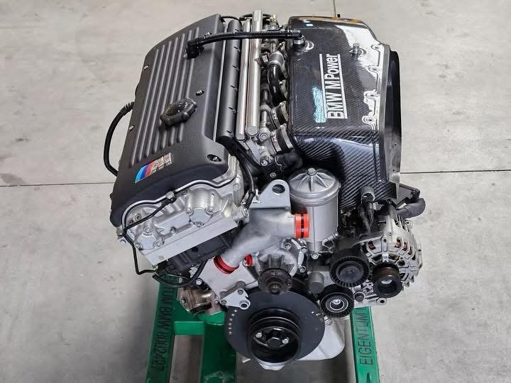 moteur bmw e46 m3 csl – s54b32 moteur bmw e46 m3 csl – s54b32