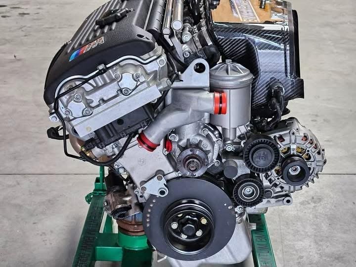 moteur bmw e46 m3 csl – s54b32 moteur bmw e46 m3 csl – s54b32