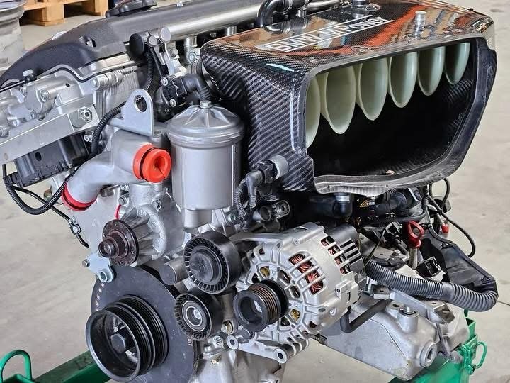 moteur bmw e46 m3 csl – s54b32 moteur bmw e46 m3 csl – s54b32