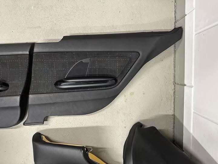 kit intérieur bmw e46 m3 coupé authentique et impeccable kit intérieur bmw e46 m3 coupé authentique et impeccable