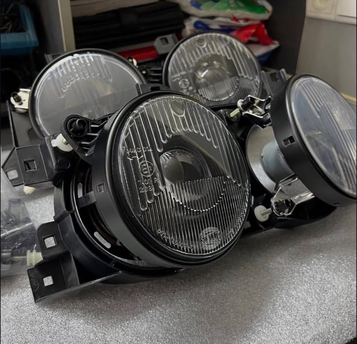 phares hella neufs – À saisir phares hella neufs – À saisir