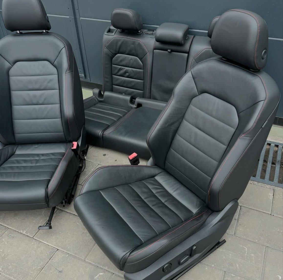 sièges golf 7 gtd/r line/gti sièges golf 7 gtd/r line/gti