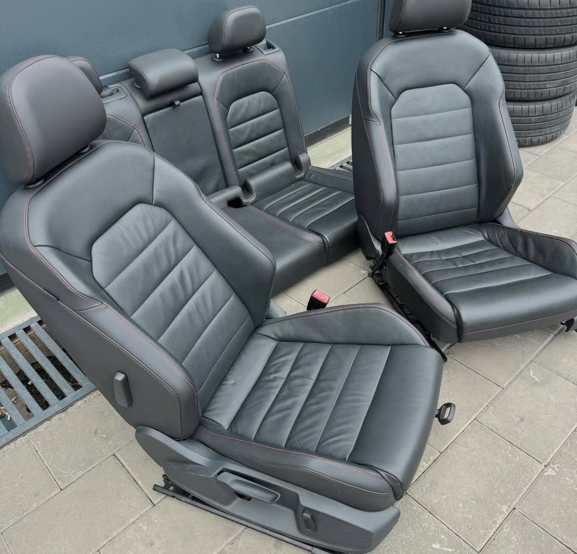 sièges golf 7 gtd/r line/gti sièges golf 7 gtd/r line/gti