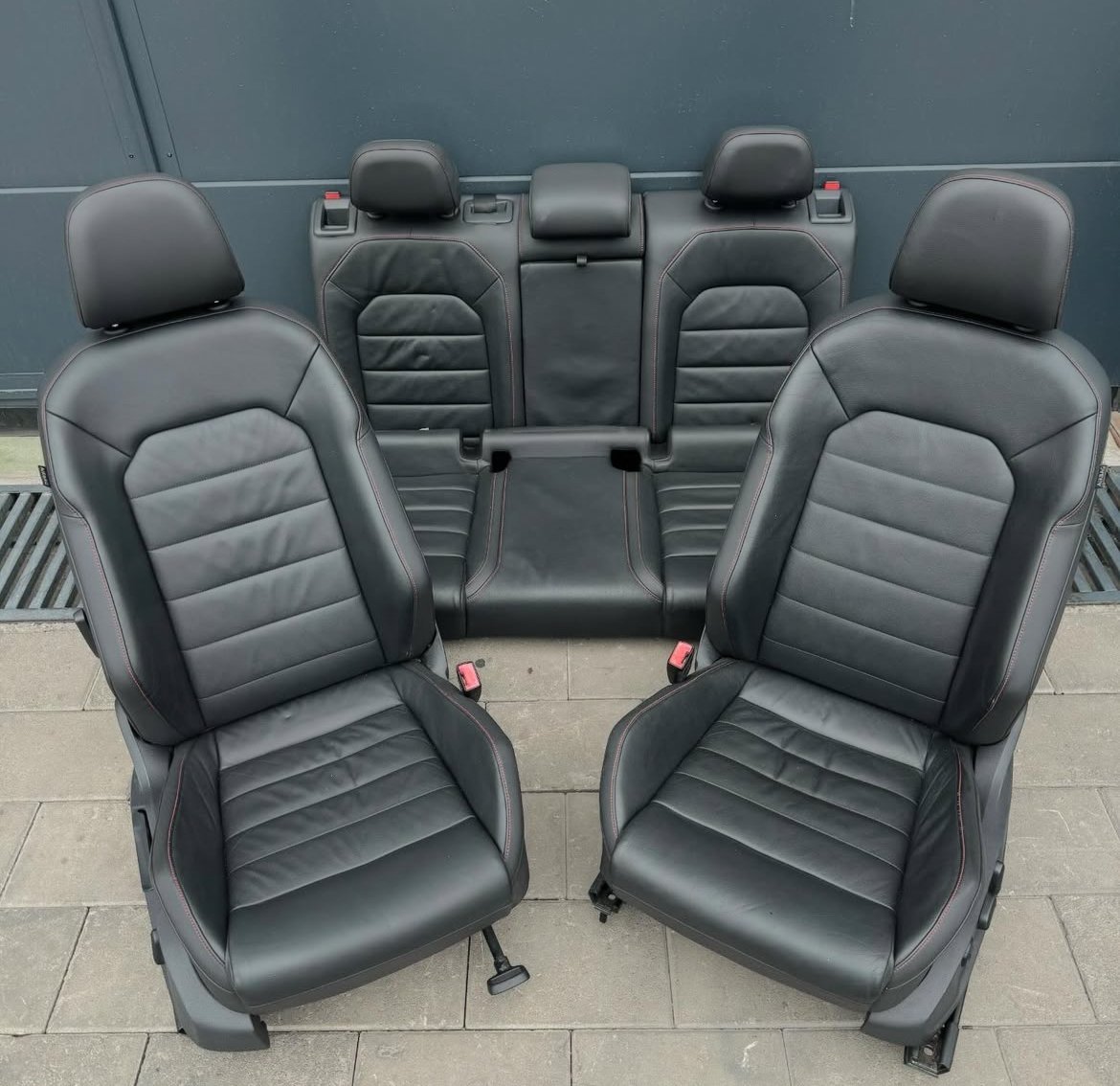 sièges golf 7 gtd/r line/gti sièges golf 7 gtd/r line/gti