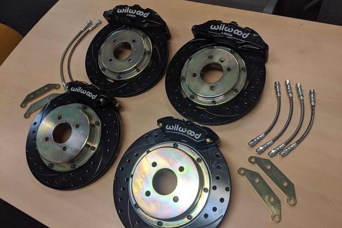 kit de freins wilwood bmw e30 kit de freins wilwood bmw e30