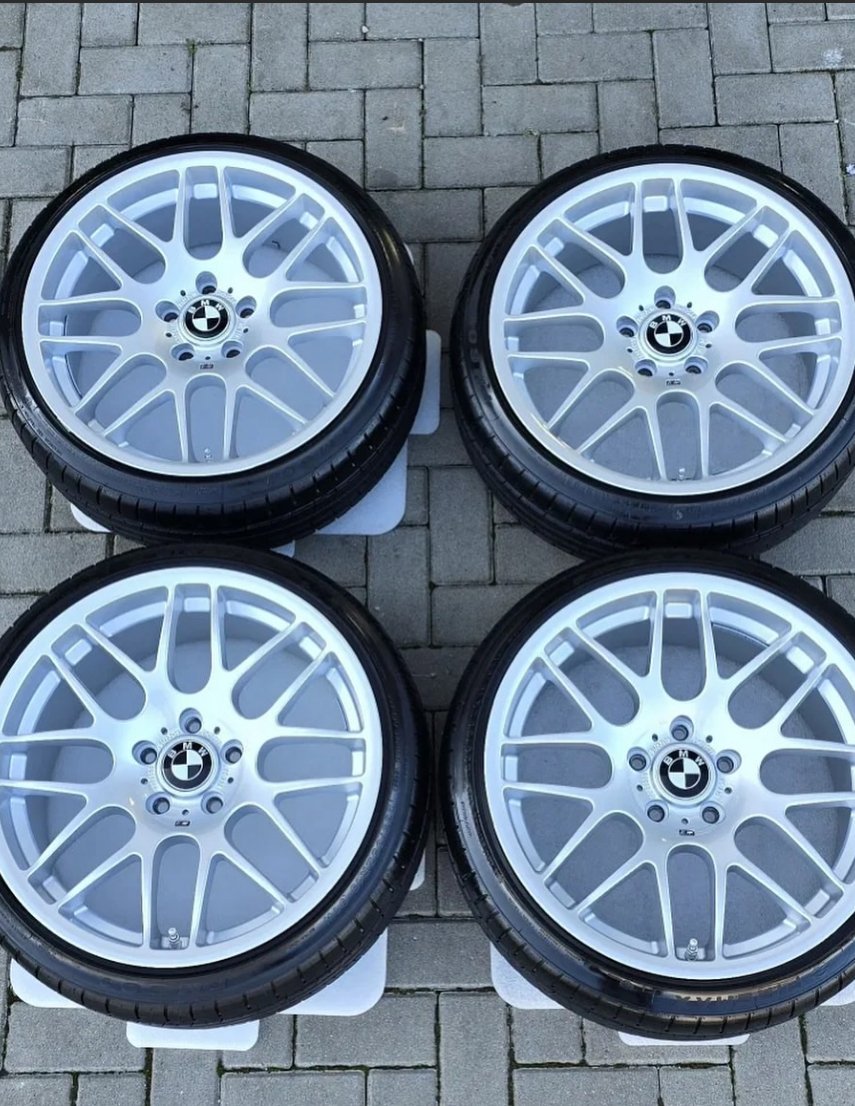 bmw csl style 19 inch wheels bmw csl style 19 inch wheels
