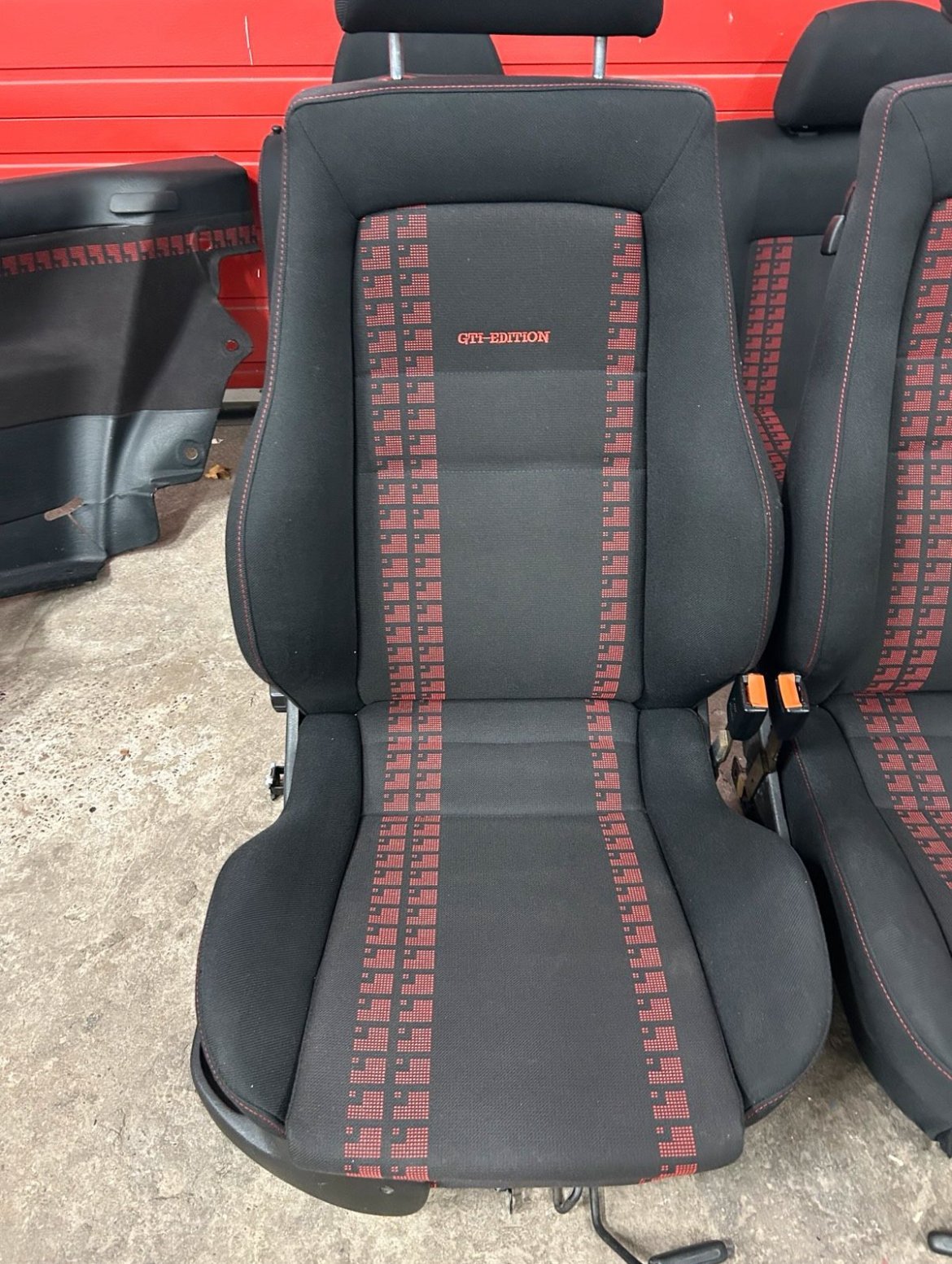 sièges recaro golf 3 gti edition sièges recaro golf 3 gti edition