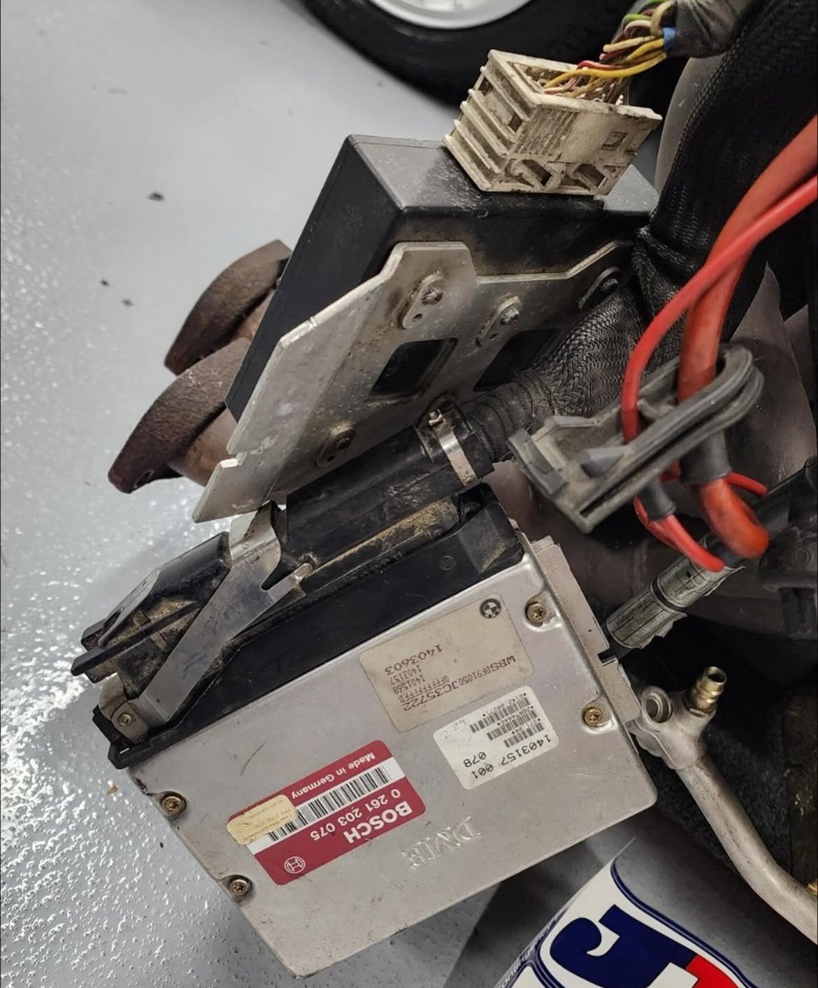 moteur bmw s50b30 – e36 m3 (1996) moteur bmw s50b30 – e36 m3 (1996)