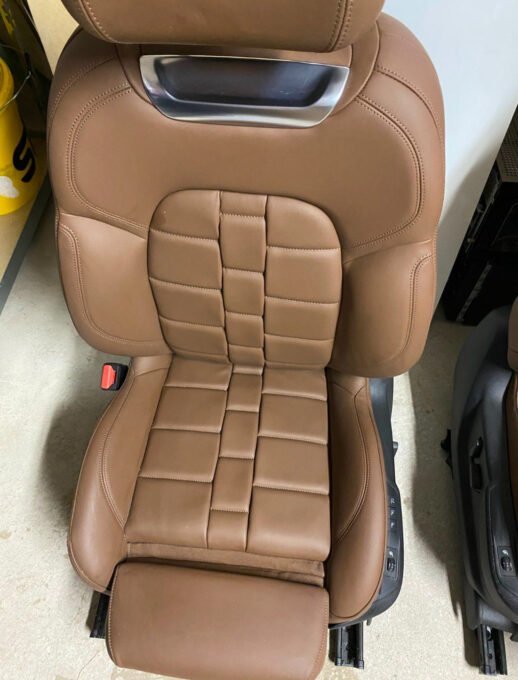 sièges avant et sièges arrière pour citroën ds5 sièges avant et sièges arrière pour citroën ds5