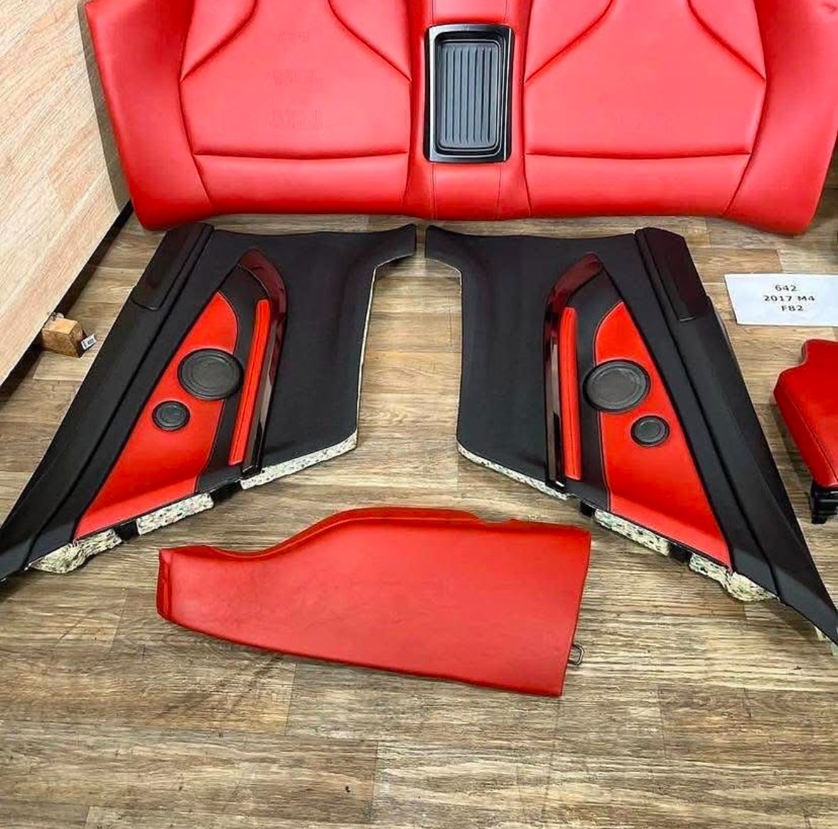 intérieur f82 m4 intérieur f82 m4