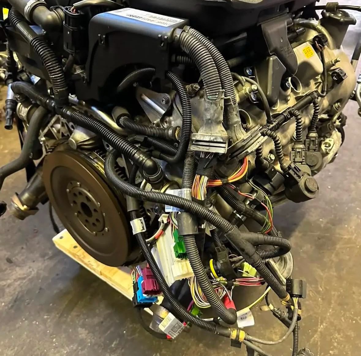 moteur e90 e92 e93 2009 moteur e90 e92 e93 2009