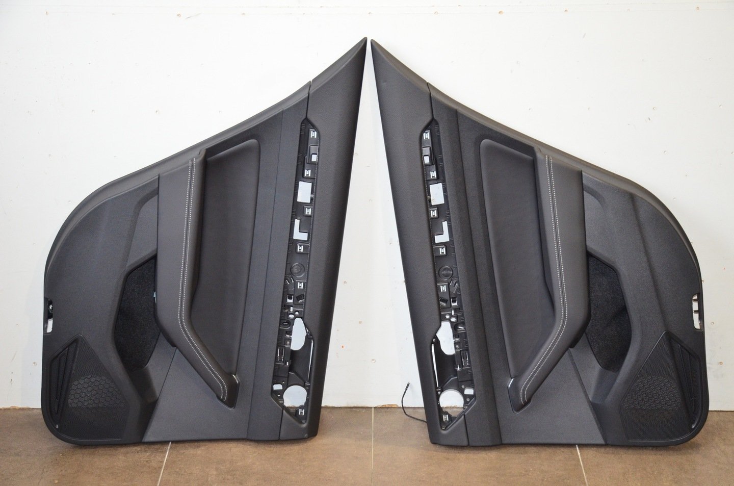 intérieur vw passat b8 lift r line 2018 cuir noir carbone neuf intérieur vw passat b8 lift r line 2018 cuir noir carbone neuf