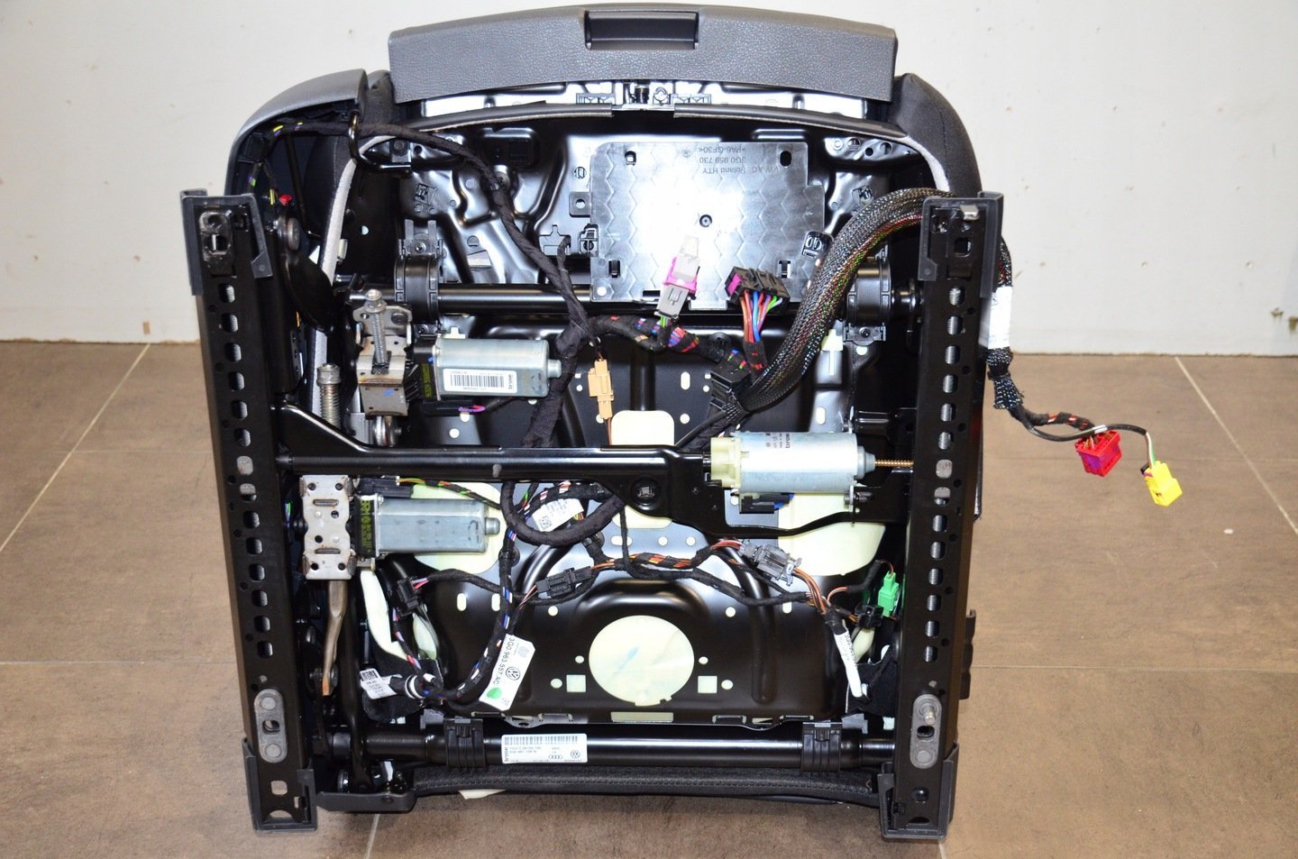 intérieur vw passat b8 lift r line 2018 cuir noir carbone neuf intérieur vw passat b8 lift r line 2018 cuir noir carbone neuf