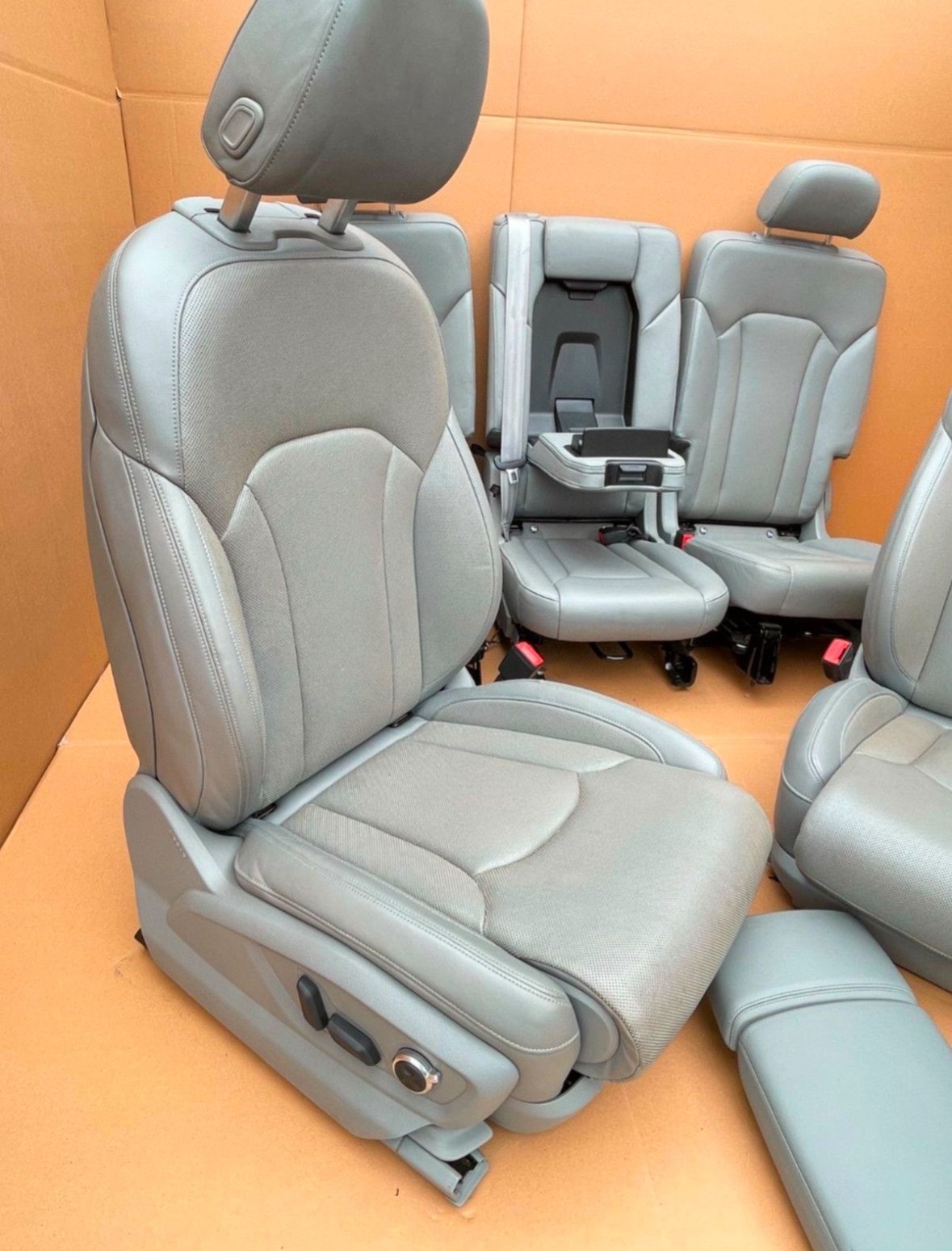 audi q7 sq7 4m confort intérieur cuir sièges cuir ventilés s line audi q7 sq7 4m confort intérieur cuir sièges cuir ventilés s line