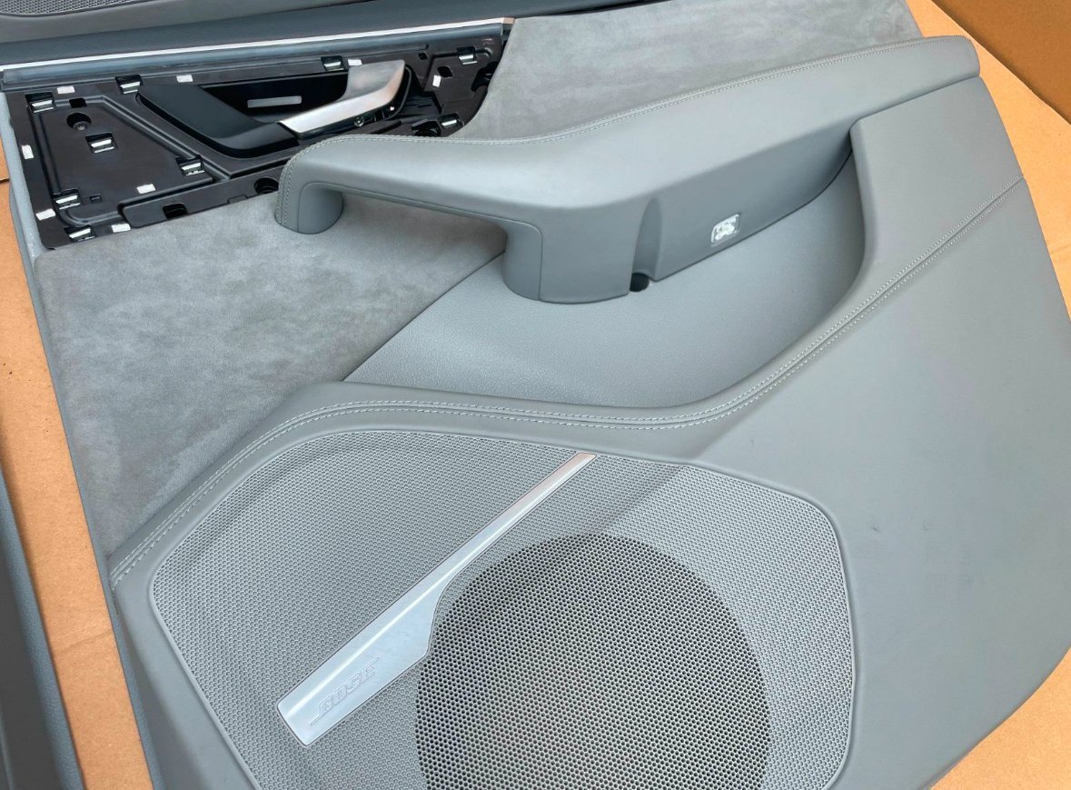 audi q7 sq7 4m confort intérieur cuir sièges cuir ventilés s line audi q7 sq7 4m confort intérieur cuir sièges cuir ventilés s line