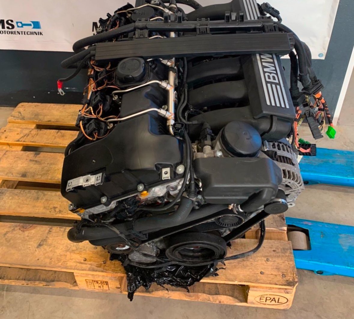 n53b30a bmw série 3 e90 e91 e92 série 5 e60 e61 n53b30a bmw série 3 e90 e91 e92 série 5 e60 e61