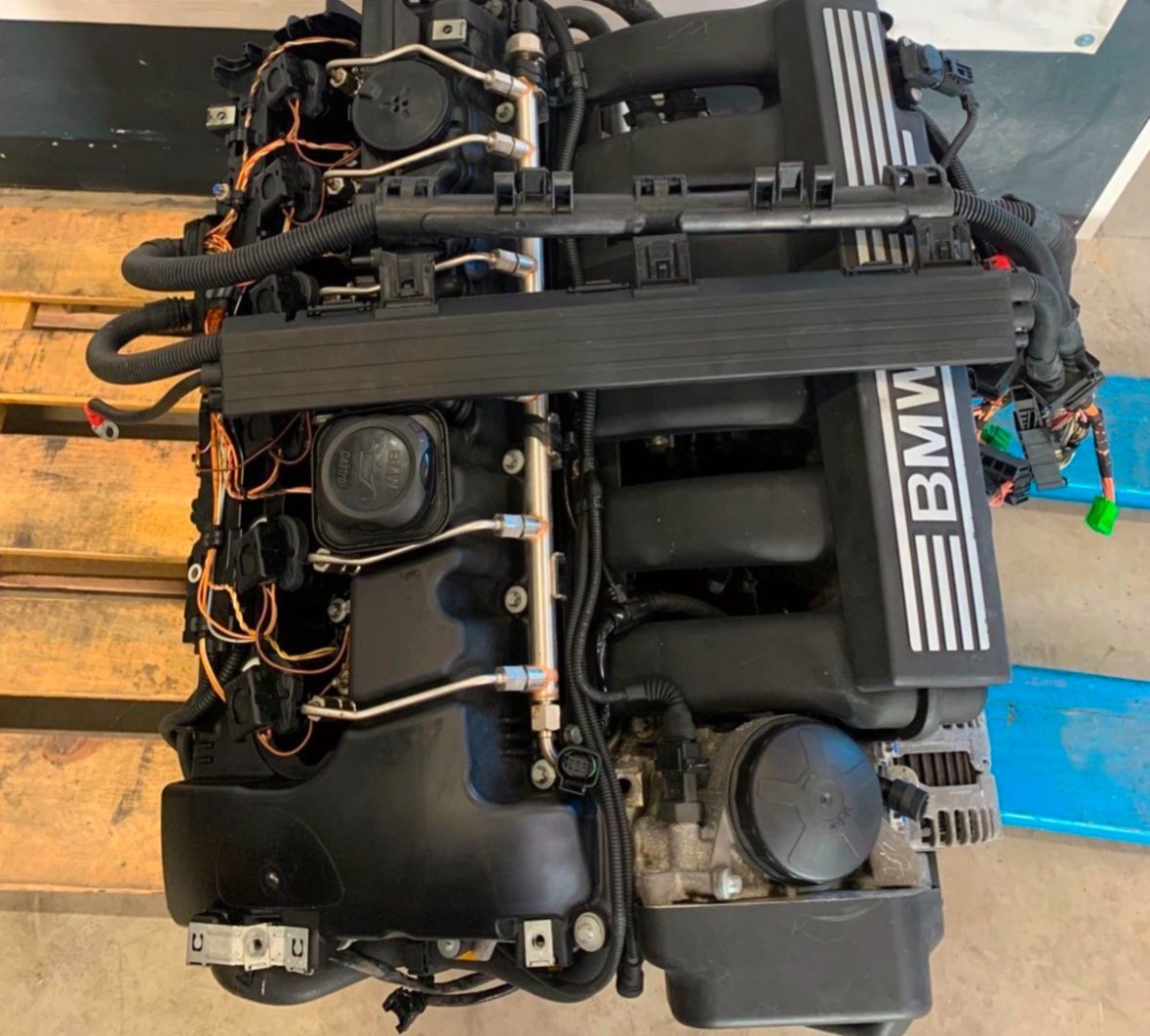 n53b30a bmw série 3 e90 e91 e92 série 5 e60 e61 n53b30a bmw série 3 e90 e91 e92 série 5 e60 e61