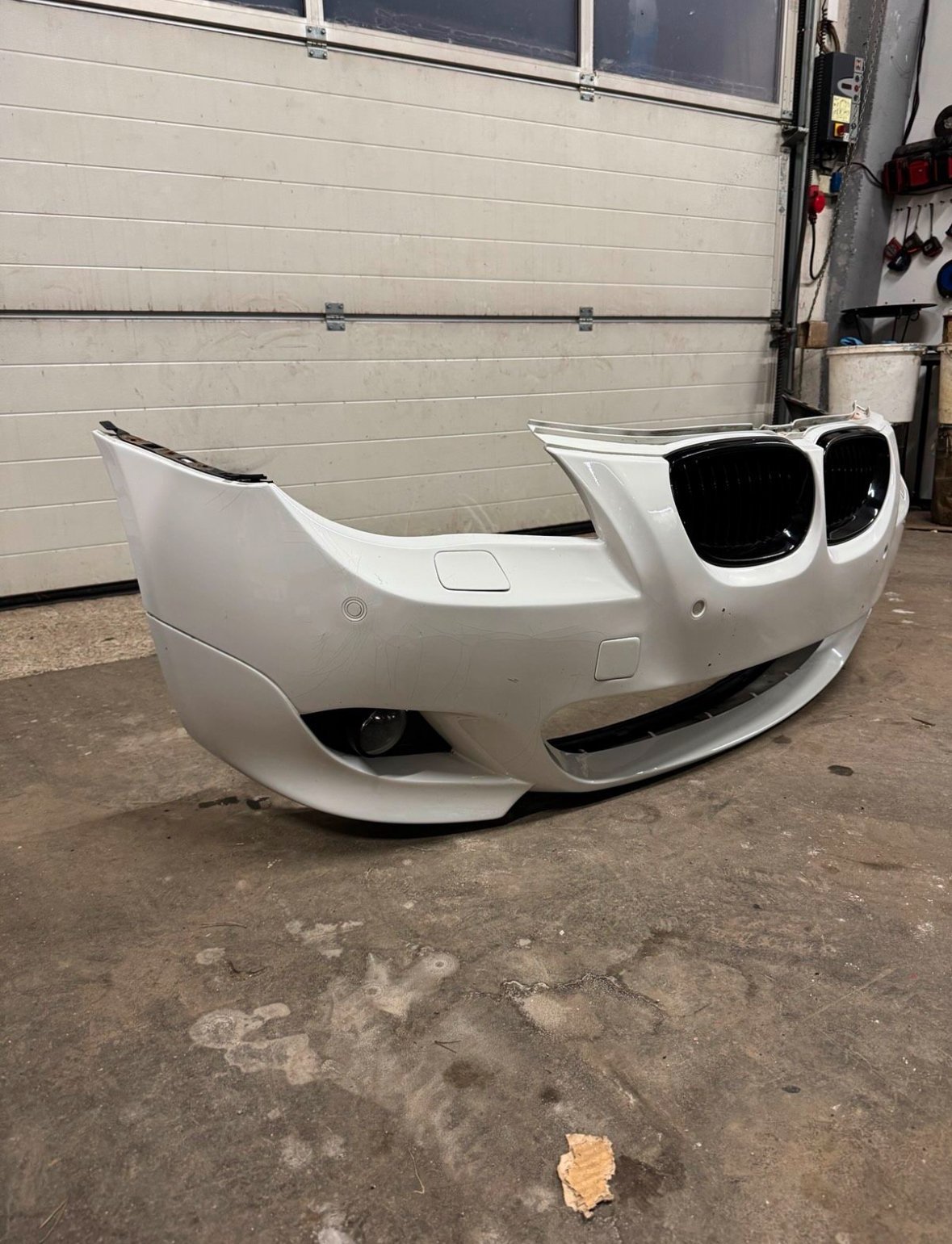 pare choc e60 e61 pare choc e60 e61