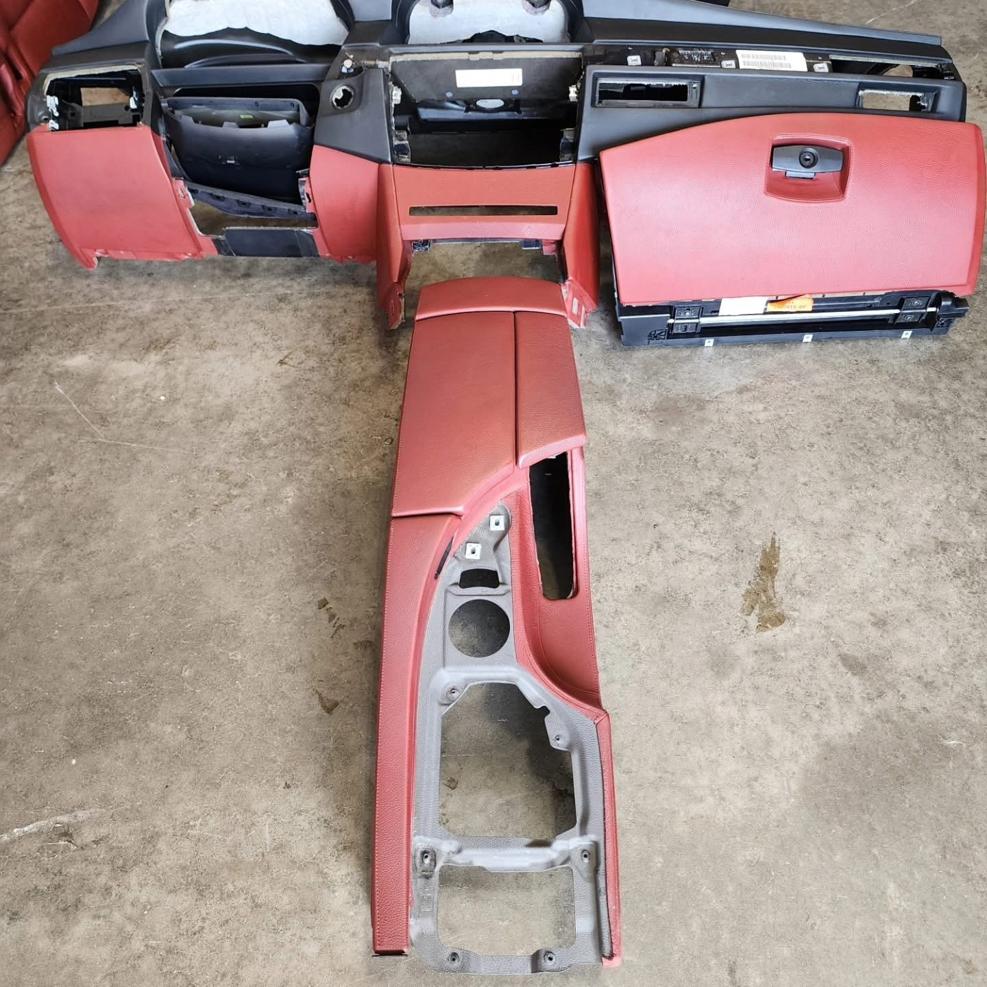 e60 m5 indianapolis red leather interior e60 m5 indianapolis red leather interior