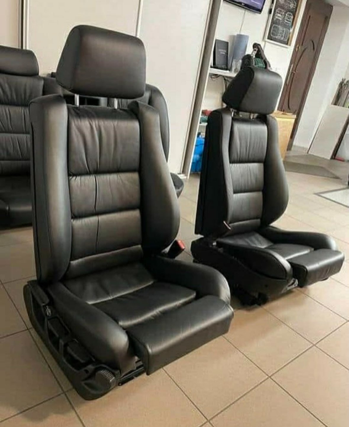 sièges bmw e34 m5 d'origine sièges bmw e34 m5 d'origine