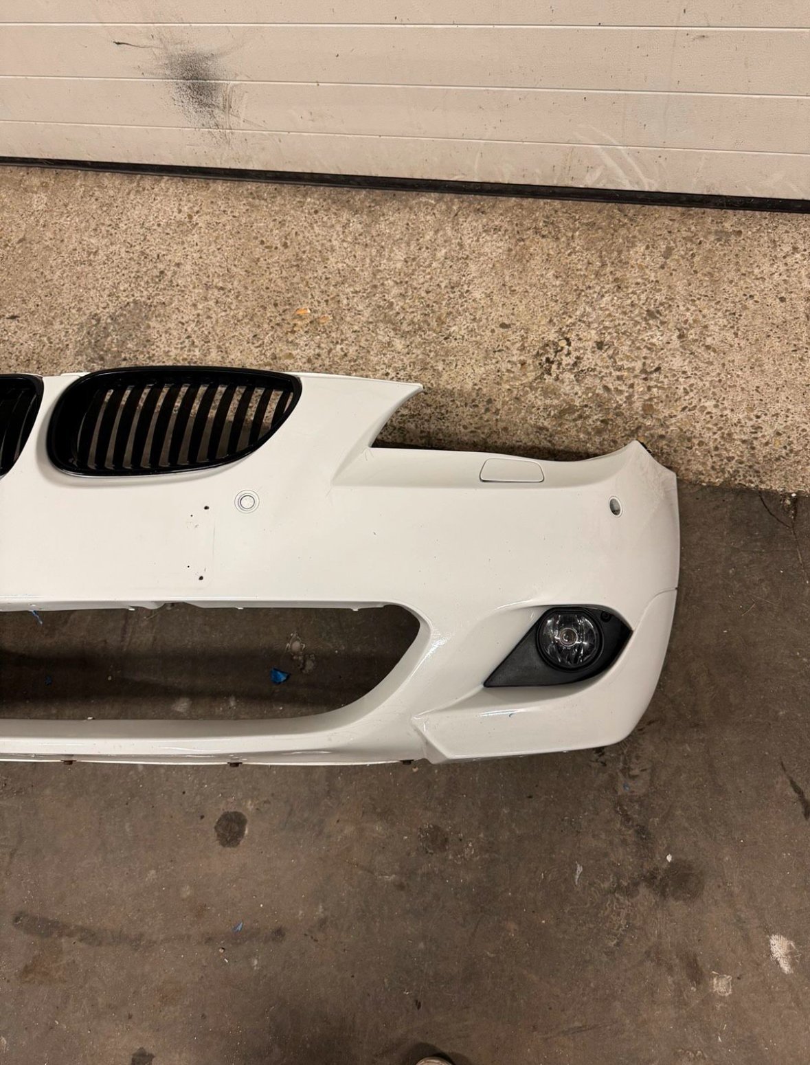 pare chocs avant d'origine bmw e60 e61 pack m pare chocs avant d'origine bmw e60 e61 pack m