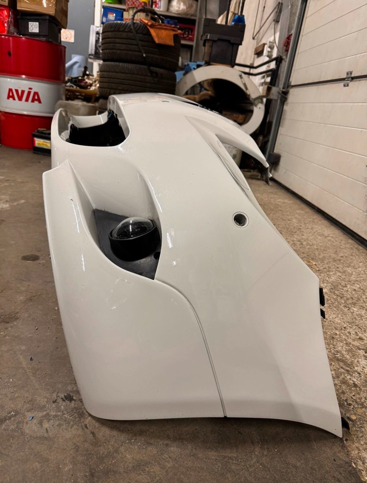 pare chocs avant d'origine bmw e60 e61 pack m pare chocs avant d'origine bmw e60 e61 pack m