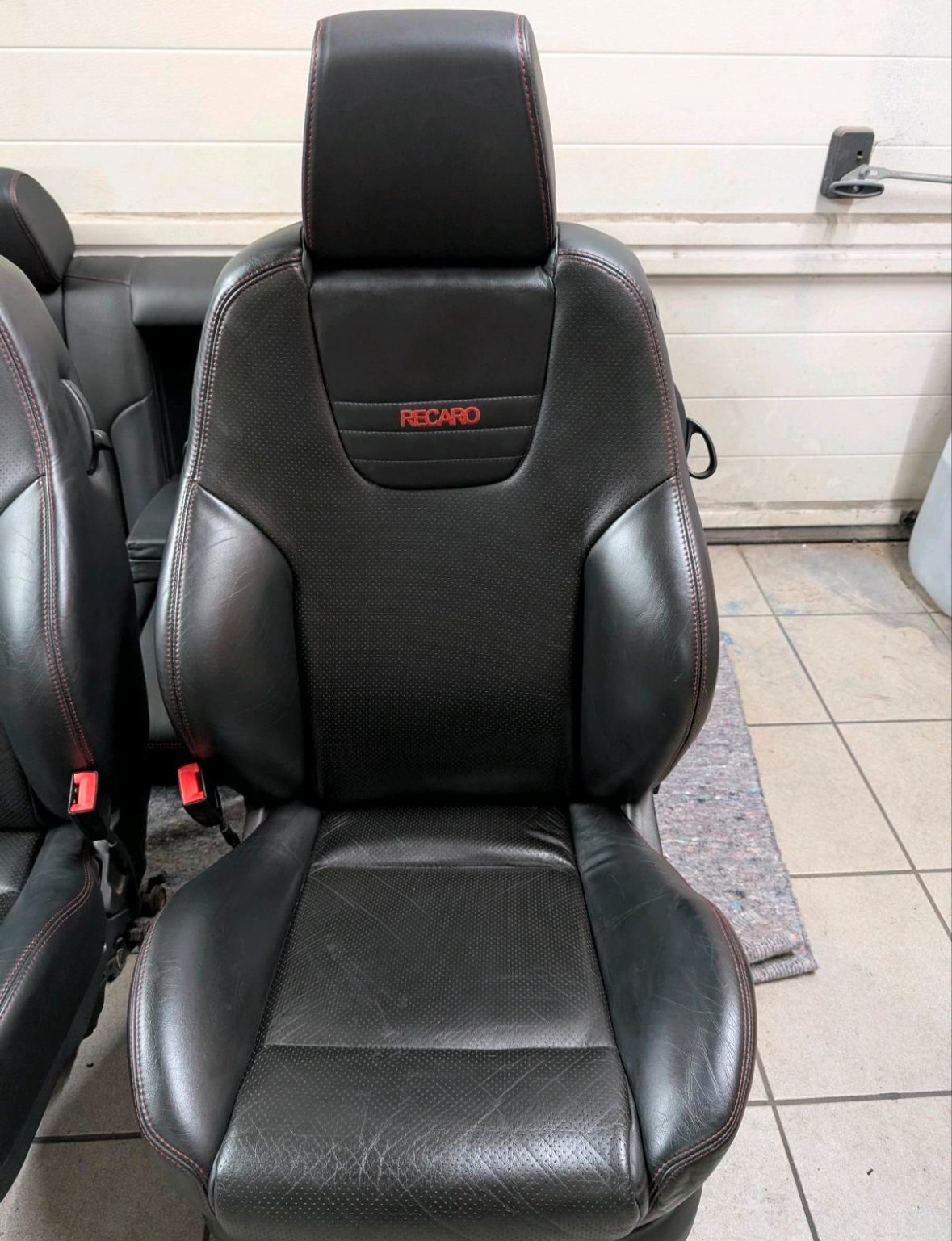 sièges recaro pour golf 4 jubi gti sièges recaro pour golf 4 jubi gti