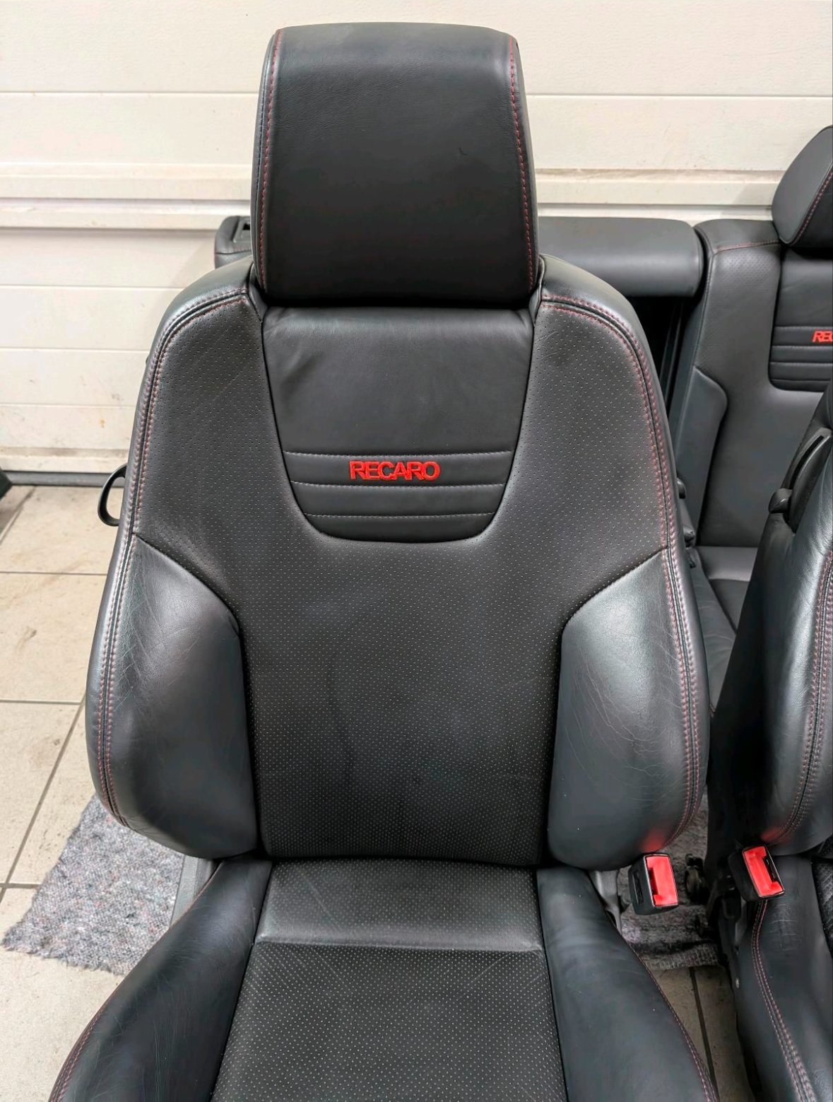 sièges recaro pour golf 4 jubi gti sièges recaro pour golf 4 jubi gti