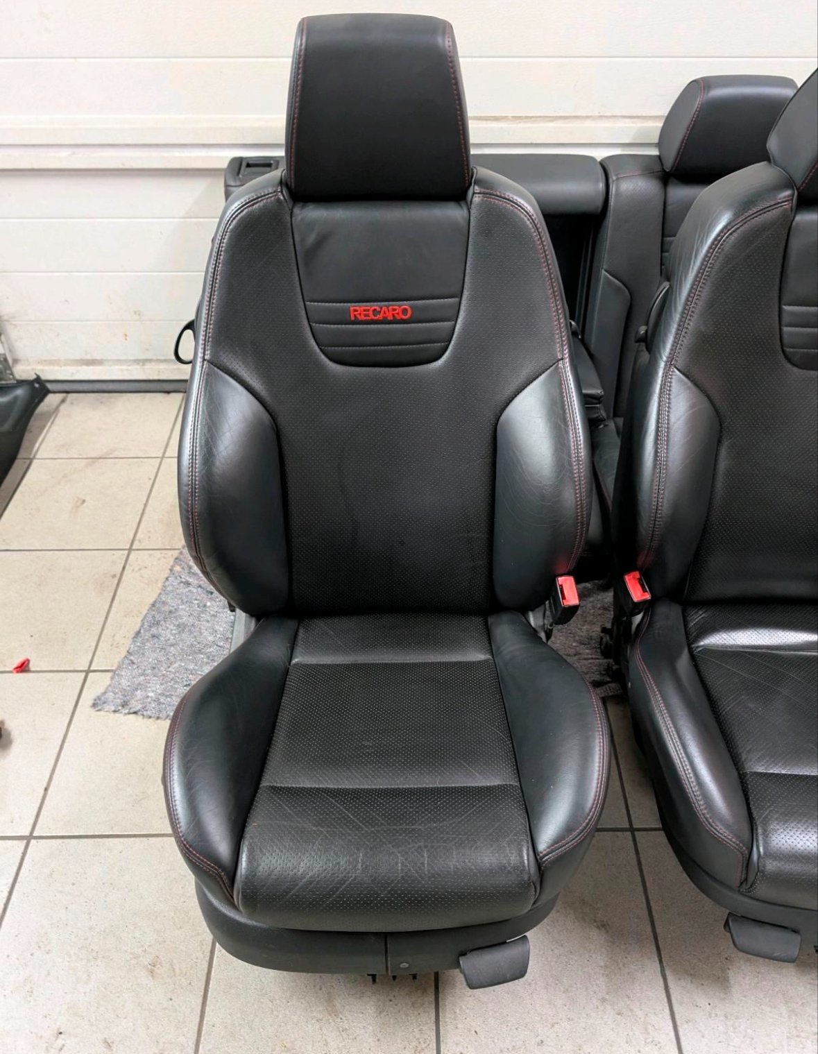sièges recaro pour golf 4 jubi gti sièges recaro pour golf 4 jubi gti