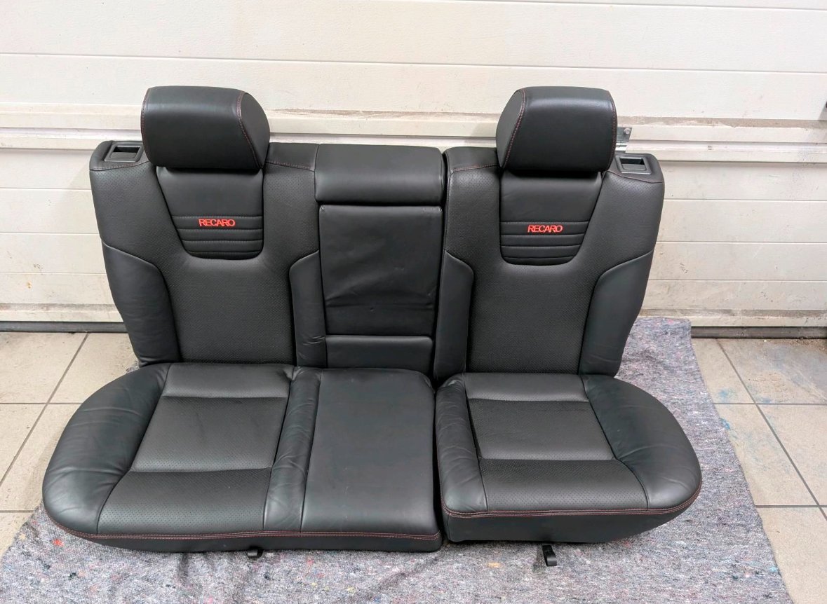 sièges recaro pour golf 4 jubi gti sièges recaro pour golf 4 jubi gti