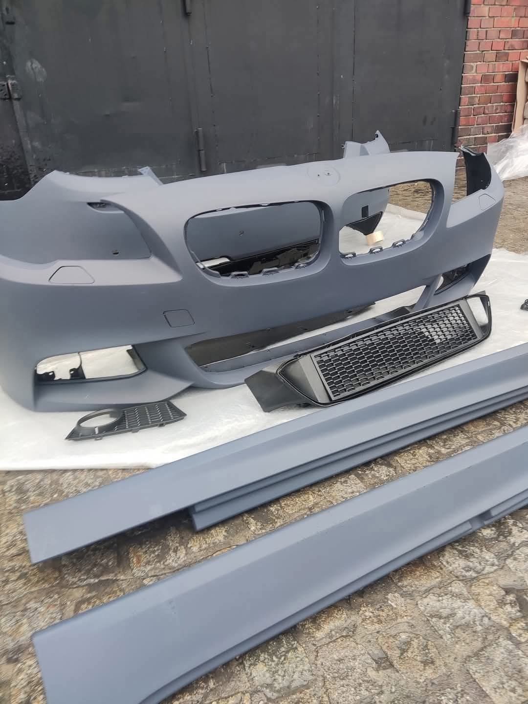 bodykit bmw f10 m package bodykit bmw f10 m package